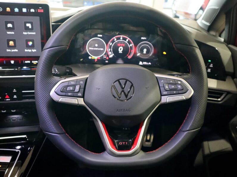2026 Volkswagen Golf 8.5 GTI Petrol