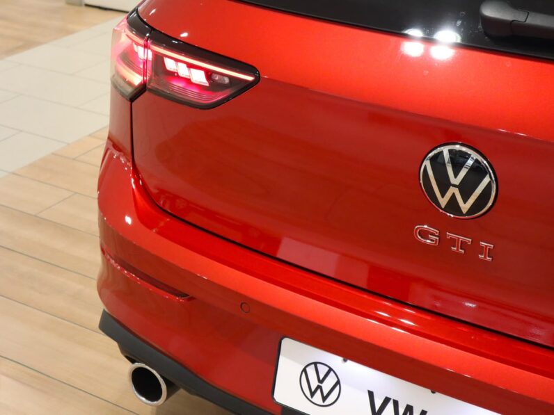 2026 Volkswagen Golf 8.5 GTI Petrol