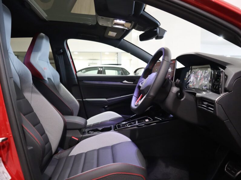 2026 Volkswagen Golf 8.5 GTI Petrol