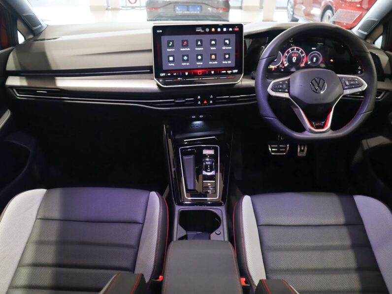 2026 Volkswagen Golf 8.5 GTI Petrol