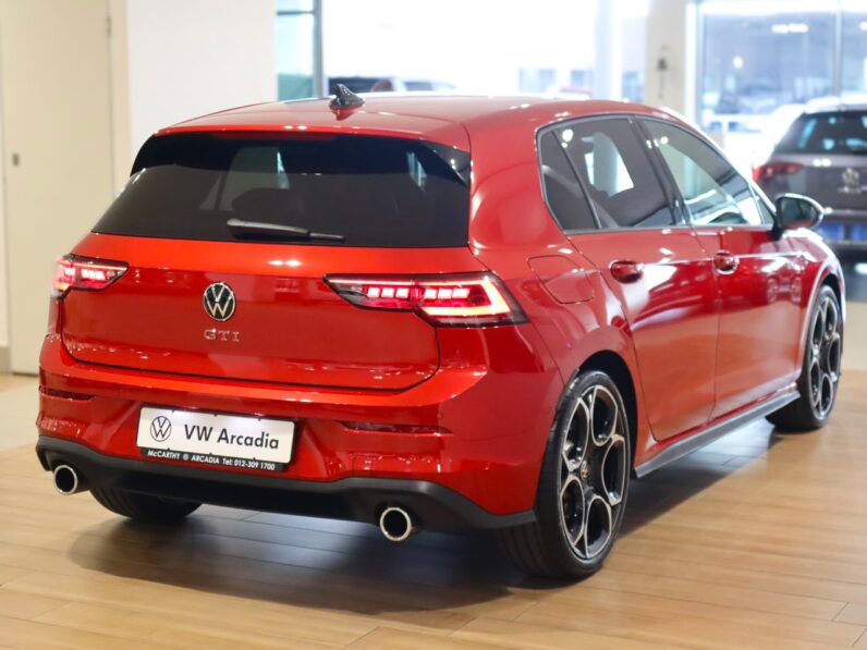 2026 Volkswagen Golf 8.5 GTI Petrol