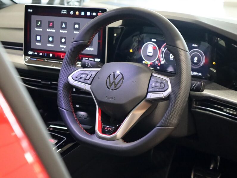 2026 Volkswagen Golf 8.5 GTI Petrol