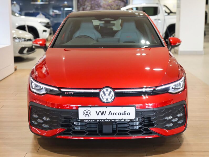 2026 Volkswagen Golf 8.5 GTI Petrol