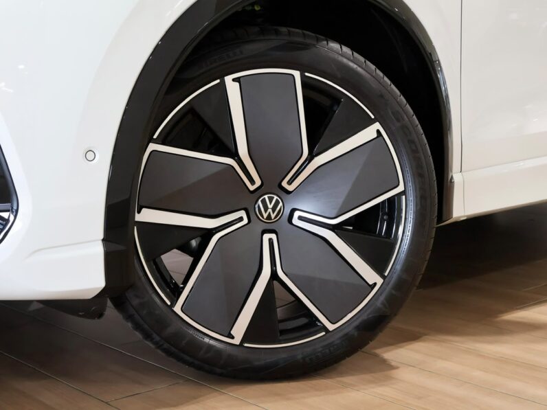 2026 Volkswagen Tiguan 1.4TSI 110kW R Line Petrol