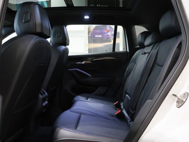 2026 Volkswagen Tiguan 1.4TSI 110kW R Line Petrol