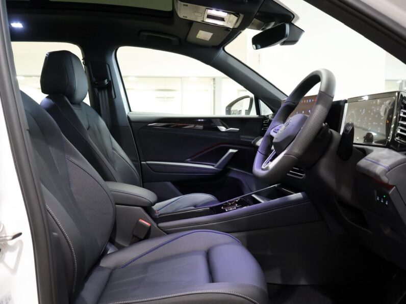 2026 Volkswagen Tiguan 1.4TSI 110kW R Line Petrol