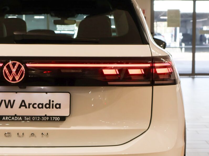 2026 Volkswagen Tiguan 1.4TSI 110kW R Line Petrol