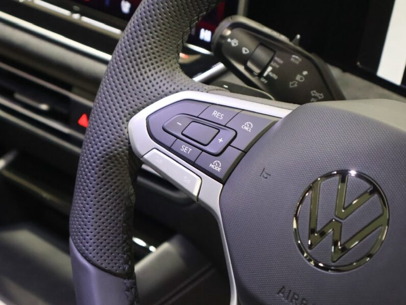 2026 Volkswagen Tiguan 1.4TSI 110kW R Line Petrol