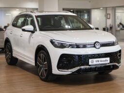 2026 Volkswagen Tiguan 1.4TSI 110kW R Line Petrol