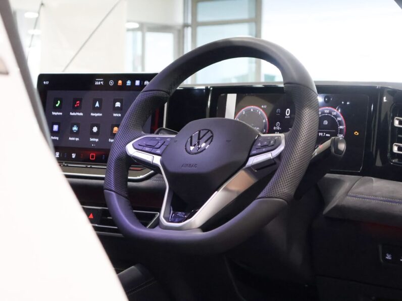 2026 Volkswagen Tiguan 1.4TSI 110kW R Line Petrol