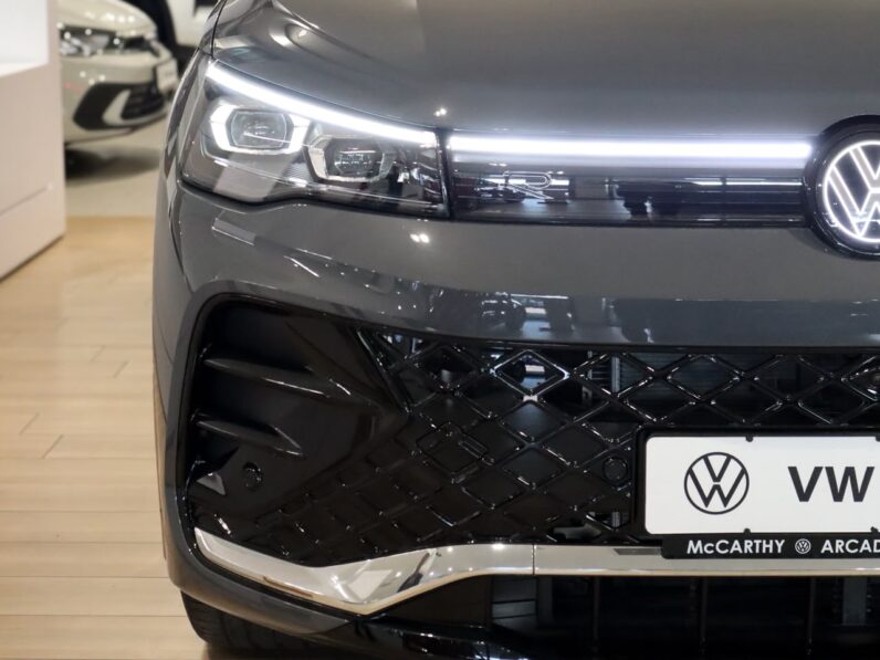 2026 Volkswagen Tiguan 2.0TDI R Line 4Motion Diesel