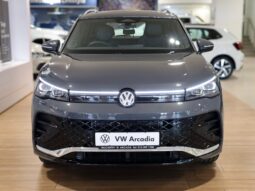 2026 Volkswagen Tiguan 2.0TDI R Line 4Motion Diesel