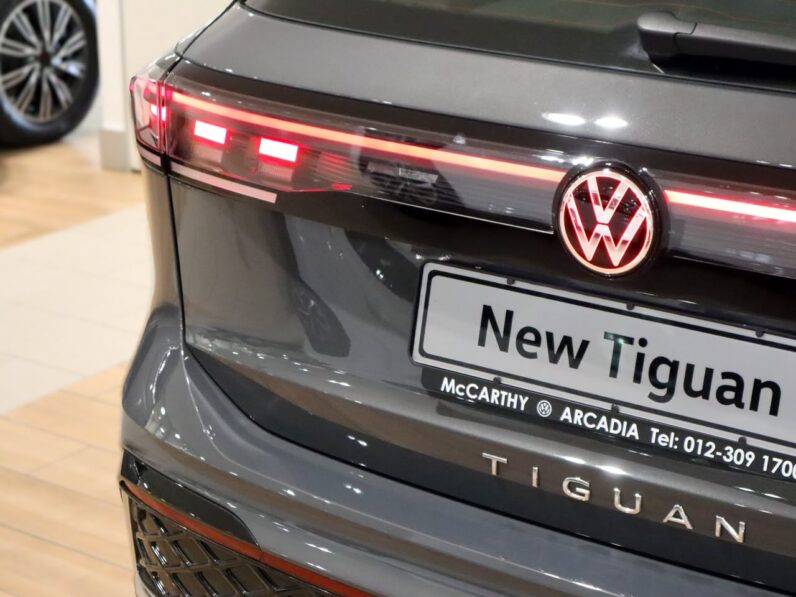 2026 Volkswagen Tiguan 2.0TDI R Line 4Motion Diesel