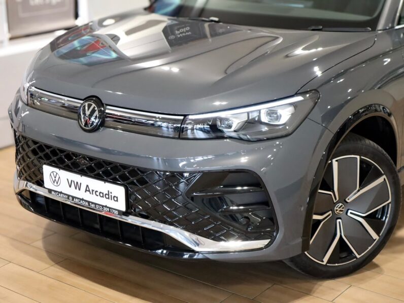 2026 Volkswagen Tiguan 2.0TDI R Line 4Motion Diesel