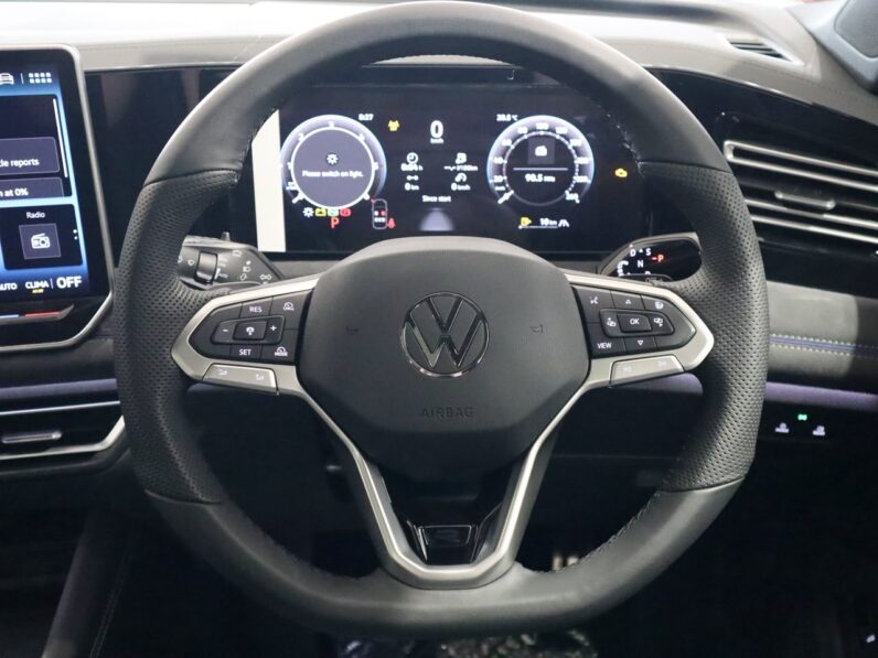 2026 Volkswagen Tiguan 2.0TDI R Line 4Motion Diesel