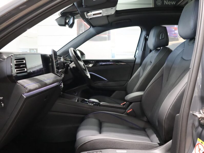 2026 Volkswagen Tiguan 2.0TDI R Line 4Motion Diesel