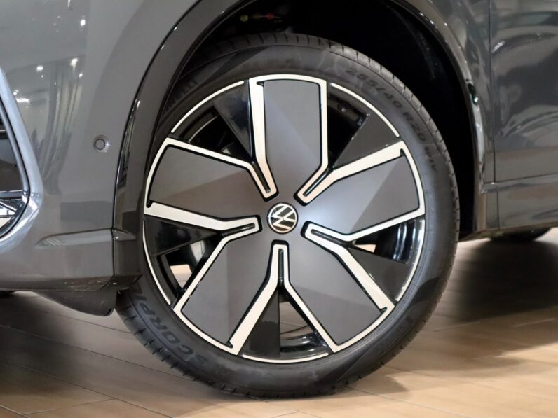2026 Volkswagen Tiguan 2.0TDI R Line 4Motion Diesel