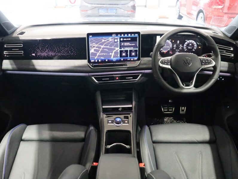 2026 Volkswagen Tiguan 2.0TDI R Line 4Motion Diesel