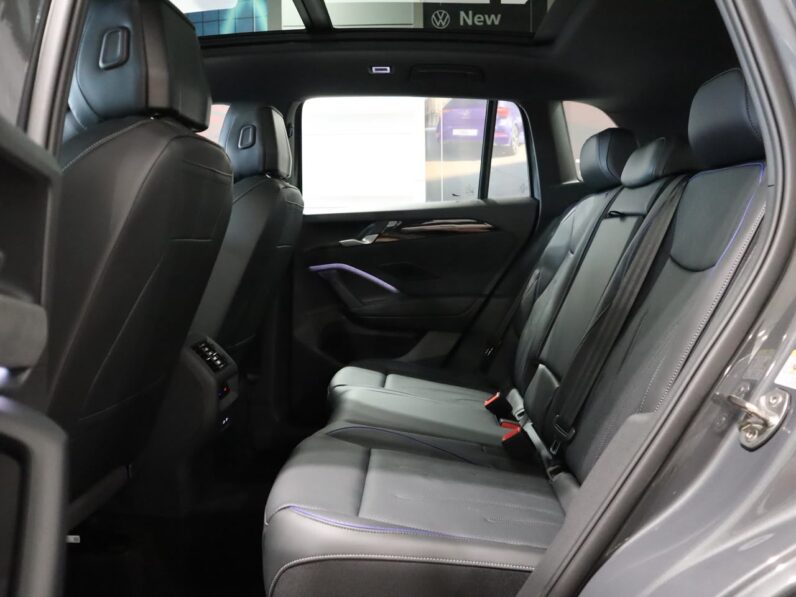 2026 Volkswagen Tiguan 2.0TDI R Line 4Motion Diesel