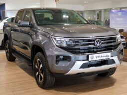 2026 Volkswagen Amarok 2.0TDI Double Cab 4Motion Diesel
