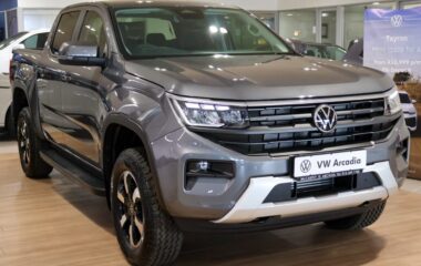 2026 Volkswagen Amarok 2.0TDI Double Cab 4Motion Diesel