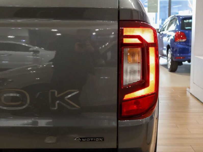 2026 Volkswagen Amarok 2.0TDI Double Cab 4Motion Diesel