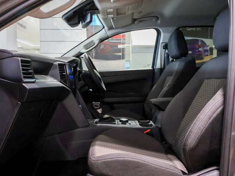 2026 Volkswagen Amarok 2.0TDI Double Cab 4Motion Diesel