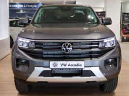 2026 Volkswagen Amarok 2.0TDI Double Cab 4Motion Diesel