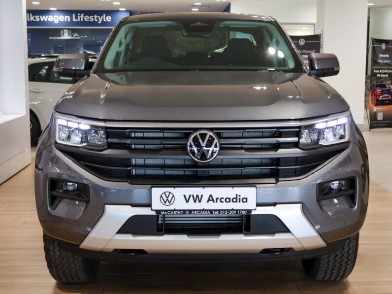 2026 Volkswagen Amarok 2.0TDI Double Cab 4Motion Diesel