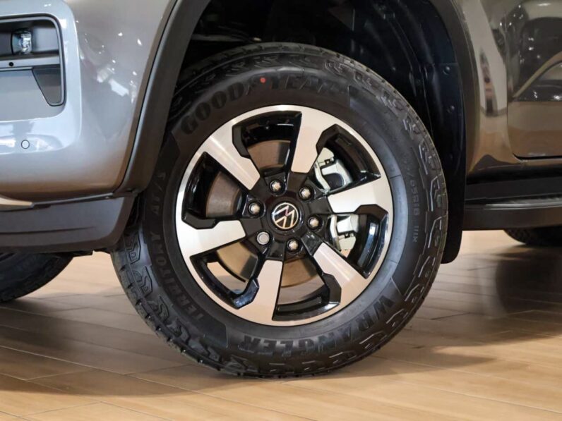 2026 Volkswagen Amarok 2.0TDI Double Cab 4Motion Diesel
