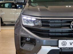 2026 Volkswagen Amarok 2.0TDI Double Cab 4Motion Diesel