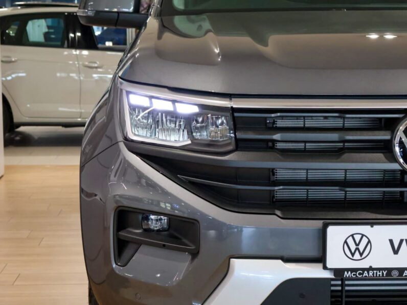2026 Volkswagen Amarok 2.0TDI Double Cab 4Motion Diesel