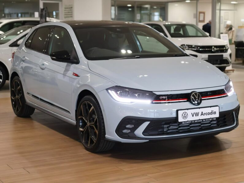 2026 Volkswagen Polo GTI Petrol