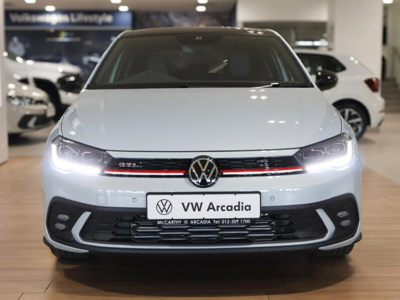 2026 Volkswagen Polo GTI Petrol