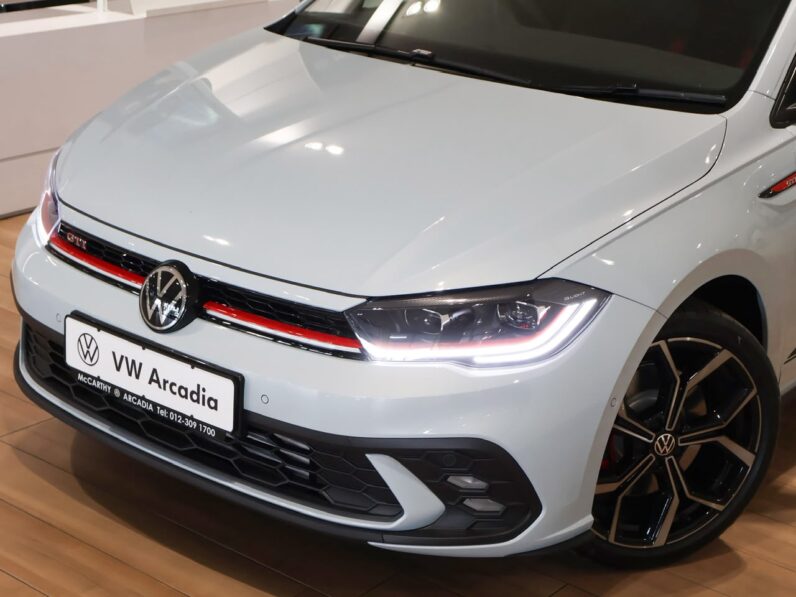 2026 Volkswagen Polo GTI Petrol