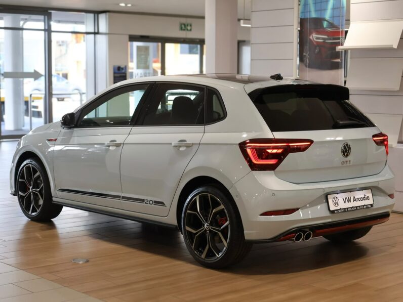 2026 Volkswagen Polo GTI Petrol