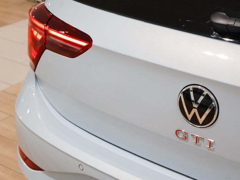 2026 Volkswagen Polo GTI Petrol