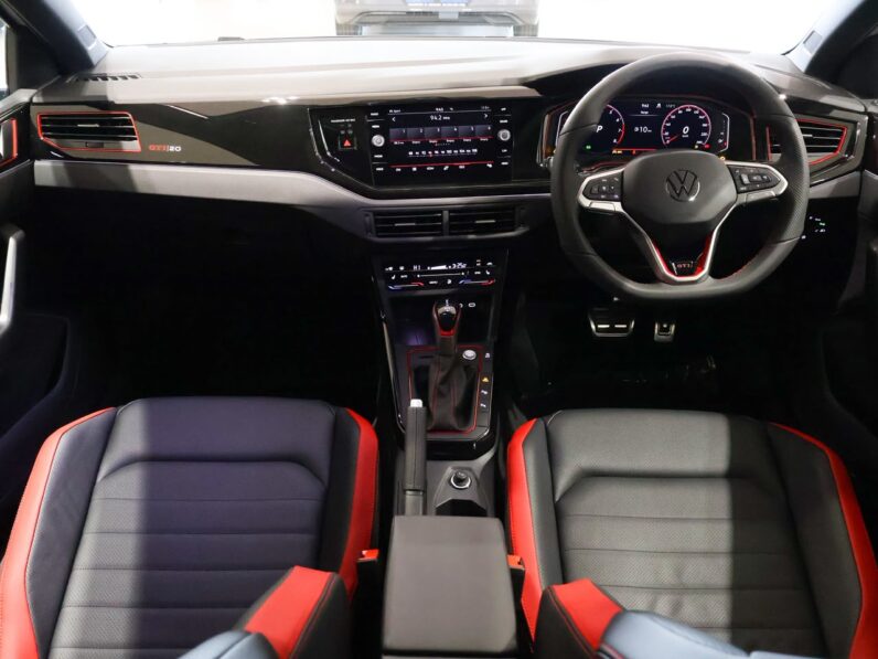 2026 Volkswagen Polo GTI Petrol