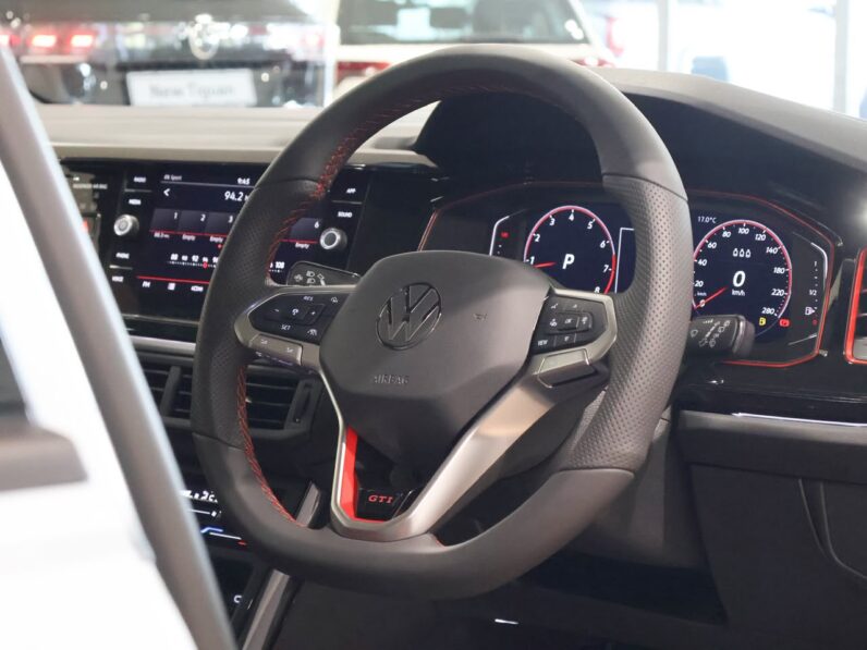 2026 Volkswagen Polo GTI Petrol