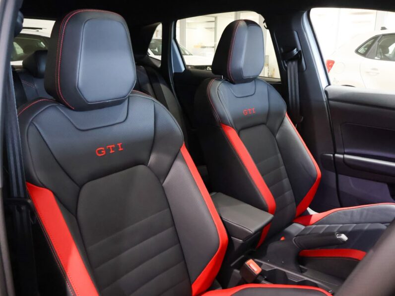 2026 Volkswagen Polo GTI Petrol
