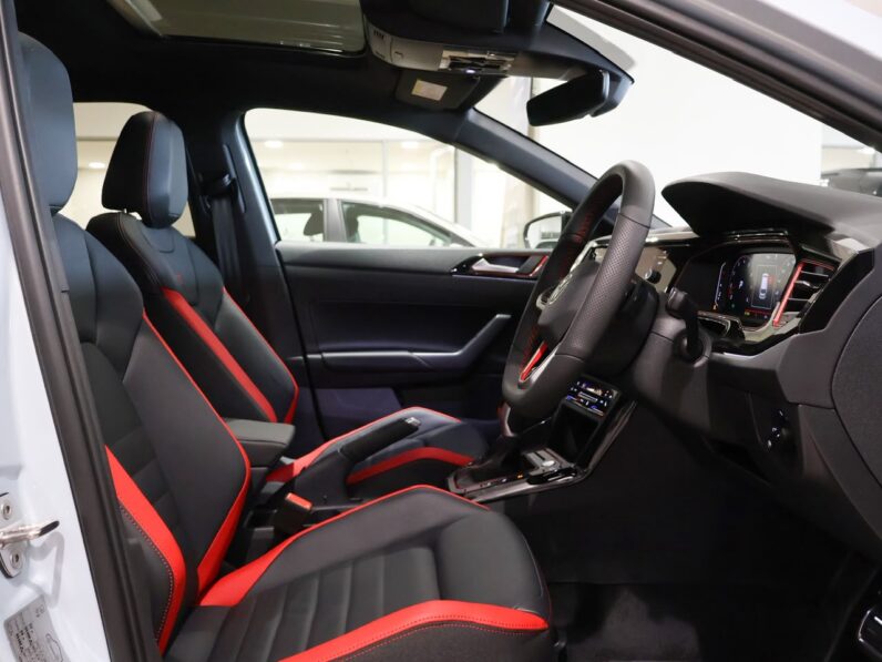 2026 Volkswagen Polo GTI Petrol