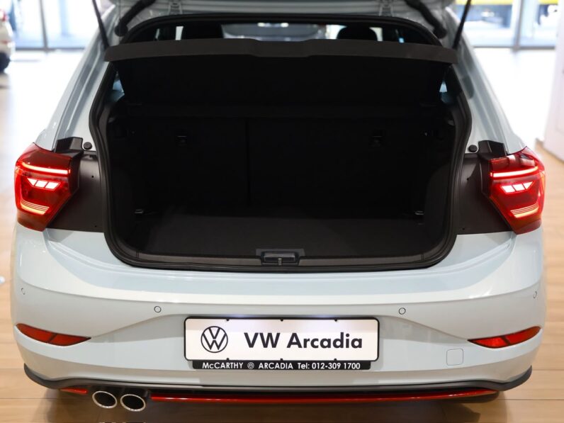 2026 Volkswagen Polo GTI Petrol