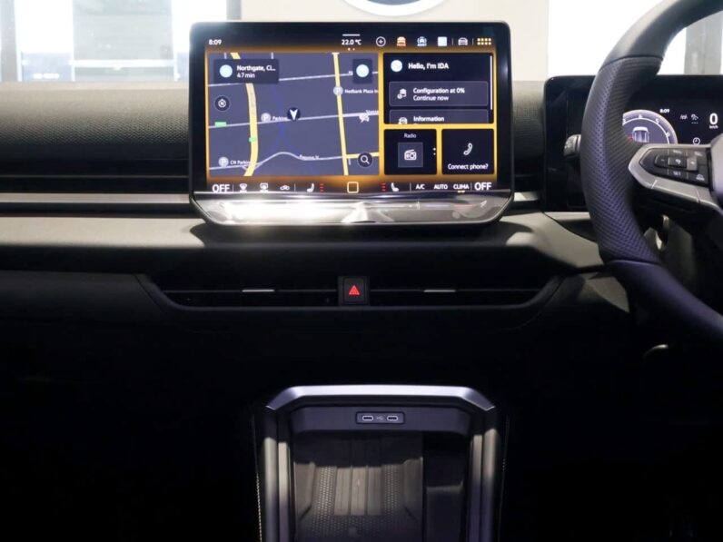 2026 VW T Roc 1.4-litre turbocharged 4-cylinder petrol (TSI) Petrol