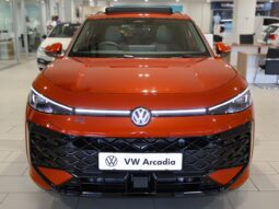 2026 VW T Roc 1.4-litre turbocharged 4-cylinder petrol (TSI) Petrol