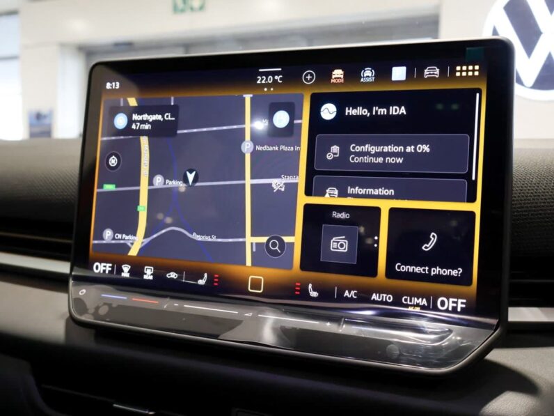 2026 VW T Roc 1.4-litre turbocharged 4-cylinder petrol (TSI) Petrol