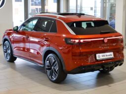 2026 VW T Roc 1.4-litre turbocharged 4-cylinder petrol (TSI) Petrol