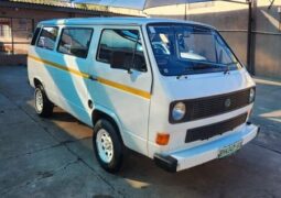 1986 VW Kombi 2.1L Manual Petrol