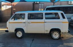 1986 VW Kombi 2.1L Manual Petrol