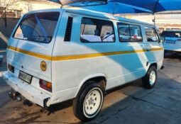 1986 VW Kombi 2.1L Manual Petrol