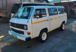 1986 VW Kombi 2.1L Manual Petrol